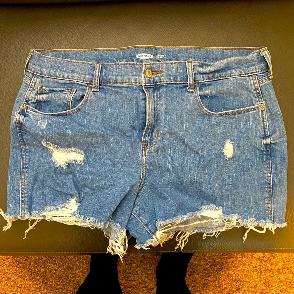 Old navy shorts